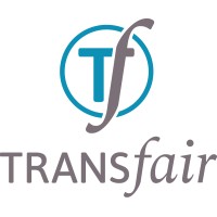 Stiftung TRANSfair logo - Similar company to Rollaid