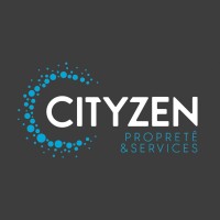 CITYZEN Propreté & Services logo - Similar company to Lm Proprete - Bruz