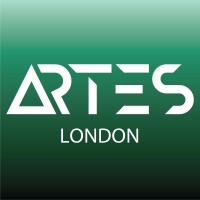 ARTES London logo - Similar company to End Studio: Design Led Construction
