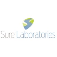 Sure Laboratories - Trust us to be Sure logo - Similar company to New Facilities