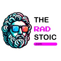 The Rad Stoic logo - Similar company to Rad Consultants