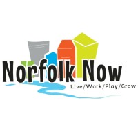 Norfolk Now logo - Similar company to National Willa Cather Center