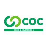 COC Ilha do Governador logo - Similar company to Maple Bear Ilha Do Governador