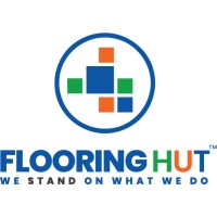 Flooring HUT logo - Similar company to Quantum Projects