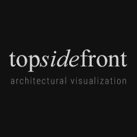 topsidefront | Architectural Visualization logo - Similar company to Saag Architecture