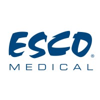 Esco Medical logo - Similar company to Ivftech Aps