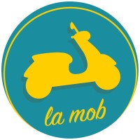 La Mobylette Jaune logo - Similar company to Arts Range