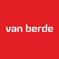 VAN BERDE 🚧 road safety equipment logo - Similar company to Werfonline Bv