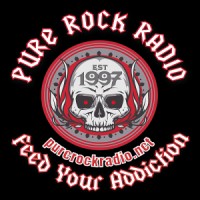 Pure Rock Radio logo - email format related to Rádio 92 Rock Pop Criciúma
