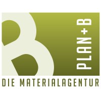 Plan + B Die Materialagentur logo - Similar company to Hug A Pet