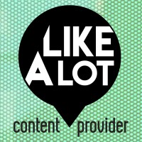 Like a lot logo - Similar company to Zip Design