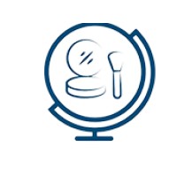 Globe Cosmetics logo - Similar company to Glow Cosmetics