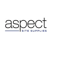Aspect site supplies logo - Similar company to Mcculloughs Ltd