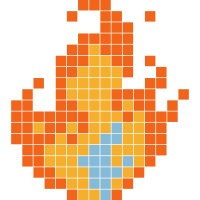8-Bit Spark logo - Similar company to Ssdl - Spatial Sound Dynamics Lab