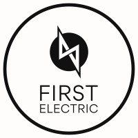 First Electric logo - Similar company to Znergygroup