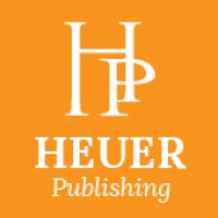 Heuer Publishing logo - Similar company to Holy Cow Press