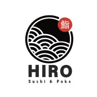 Hiro Sushi & Poke logo - Similar company to Sushi By Hiro