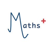 Maths+ Nice Ouest logo - Similar company to J'Ai 20 En Maths