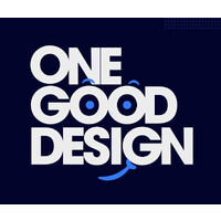 ONE GOOD DESIGN logo - Similar company to India Design Mark