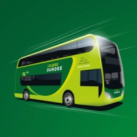 McGill's Xplore Dundee logo - Similar company to Borders Buses