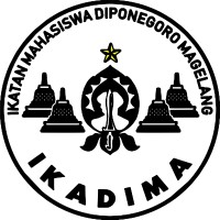Ikatan Mahasiswa Diponegoro Magelang (IKADIMA) logo - Similar company to Hmti Undip