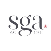 Slavic Gospel Association Canada logo - Similar company to Malachi Daily