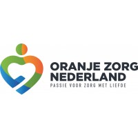 Oranje Zorg Nederland logo - Similar company to Proactief Thuis