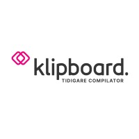 Klipboard - tidigare Compilator logo - Similar company to Kompilator