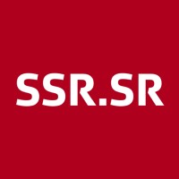 SSR Suisse Romande logo - Similar company to Rivages Films