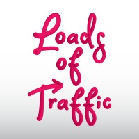 Loads of Traffic logo - Similar company to Novanotes