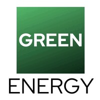 Green Energy logo - Similar company to D&L Srl