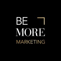Be More Marketing Agency logo - Similar company to Straton.Fr