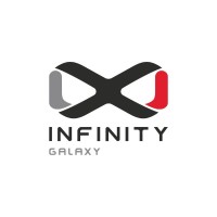 Infinity Galaxy logo - Similar company to Bitumen Petro Trading