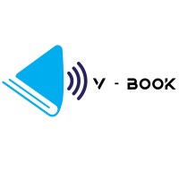 V-Book logo - Similar company to Designtribe