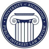 Richmond Public Interest Law Review logo - Similar company to Fayette Commonwealth'S Attorney'S Office