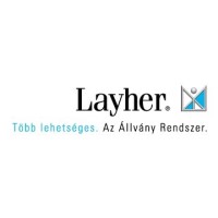 Layher Hungary logo - Similar company to Layher Aps