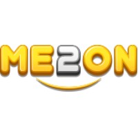 ME2ON logo - Similar company to 슈퍼크리에이티브