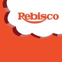 Republic Biscuit Corporation (REBISCO) logo - Similar company to Monde Nissin Corporation