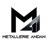 Métallerie Andan logo - Similar company to L.E.A Metallerie