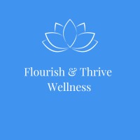 Flourish & Thrive Wellness logo - Similar company to Point One Inclusive Recruitment