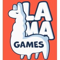 Lama Games logo - Similar company to 2Dot Games