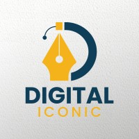 Digital Iconic logo - Similar company to Digixial