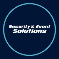 Security and Event Solutions Ltd logo - Similar company to Xmac Services