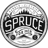 Spruce | Barber & Clothier logo - Similar company to Nurange