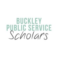 Buckley Public Service Scholars logo - Similar company to Business Cares Club @ Kenan Flagler