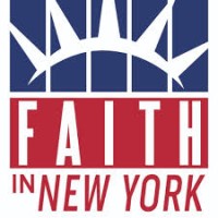 Faith in New York logo - Similar company to Meals For Unity