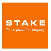 Stake: The Reputation Company logo - Similar company to Jjph