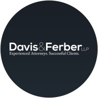 Davis & Ferber LLP logo - Similar company to Davis & Ferber Llp