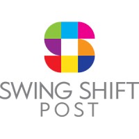 Swing Shift Post logo - Similar company to Geiger Post