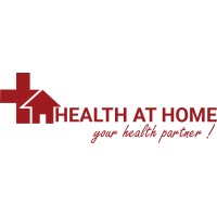 Health At Home logo - Similar company to Alvra Labs